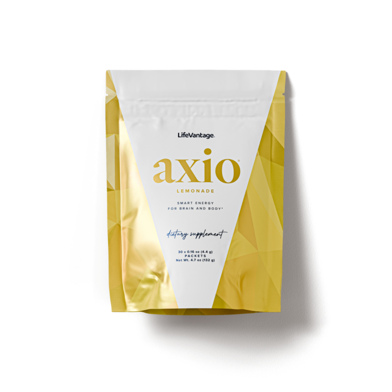 AXIO® | LifeVantage United States (en)