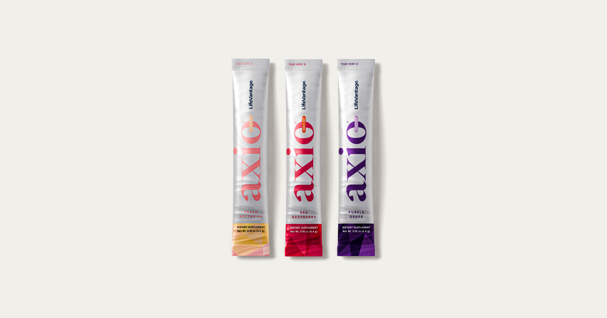 AXIO® Decaf | LifeVantage United States (en)