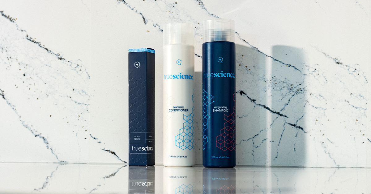 TrueScience® Hair Care System | LifeVantage United States (en)