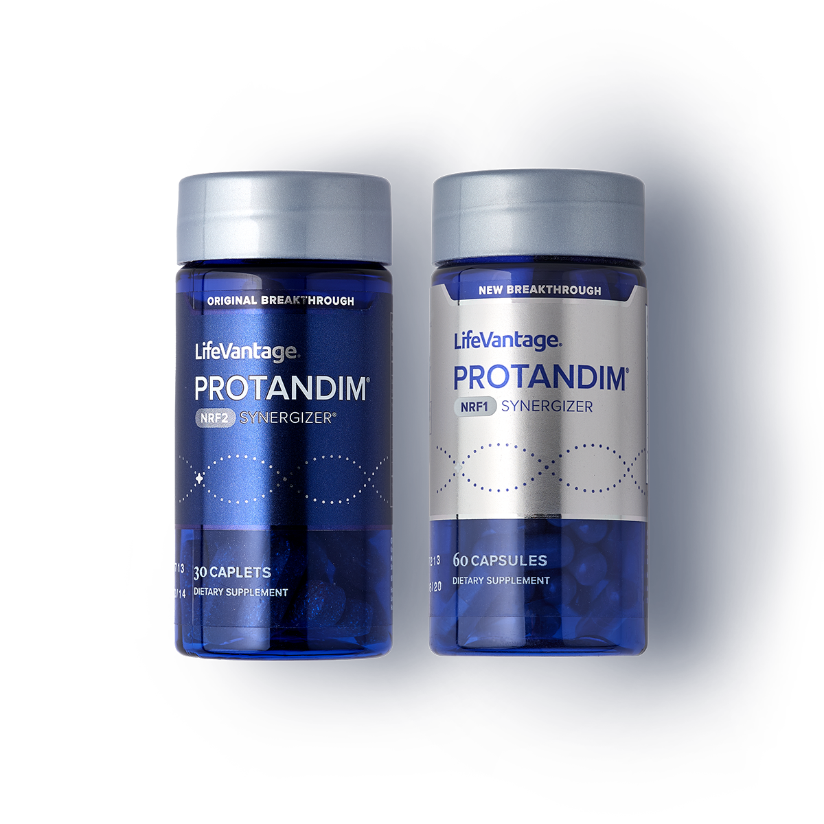 Protandim® Dual Synergizer™* | LifeVantage United States (en)