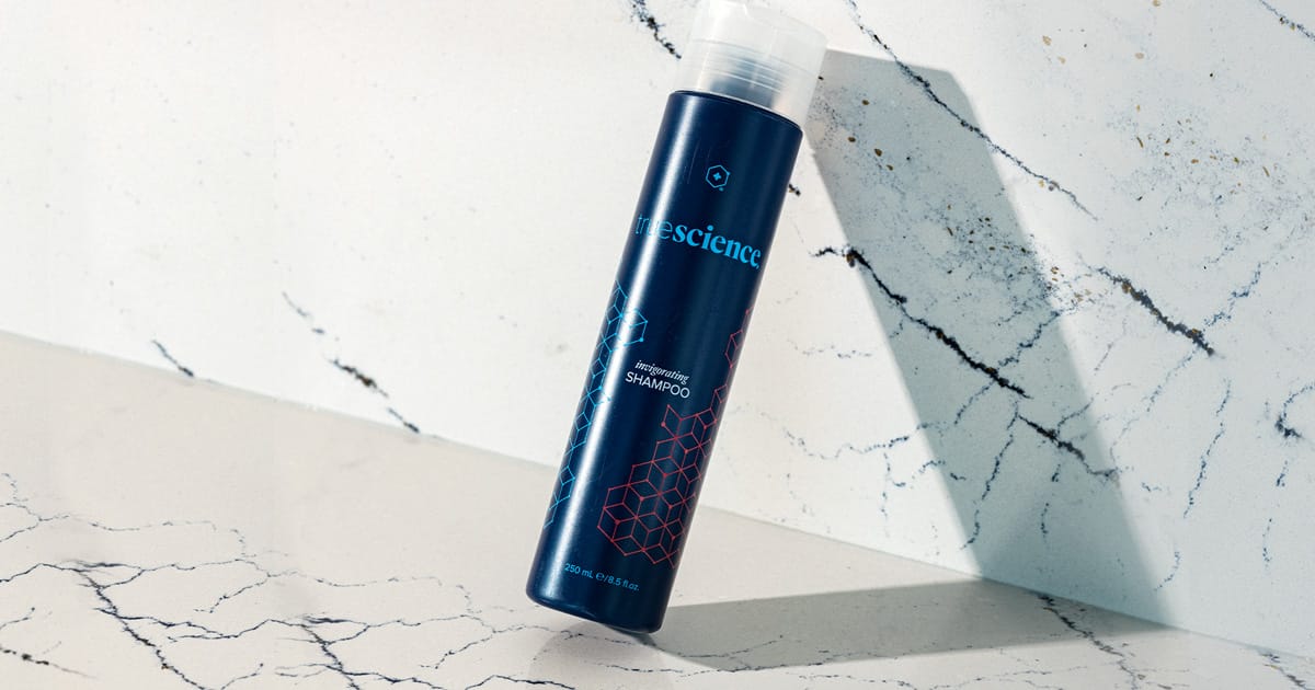 TrueScience® Invigorating Shampoo | LifeVantage United States (en)