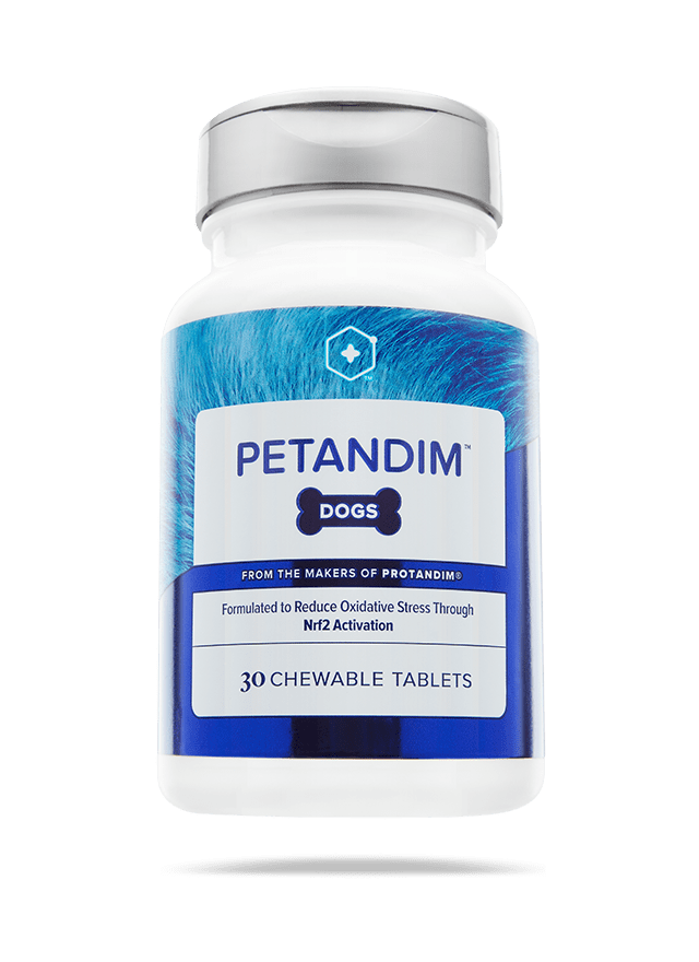 Bottle of Petandim