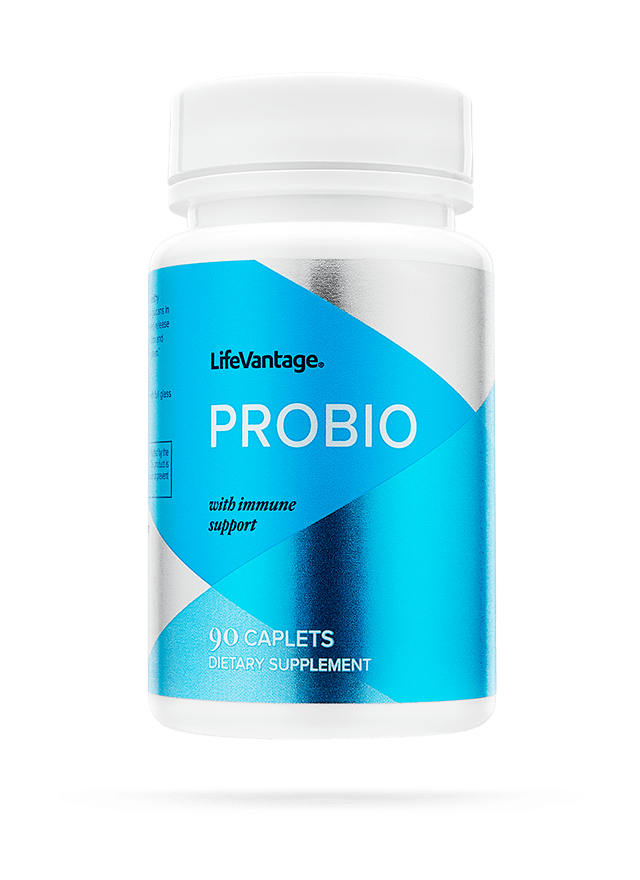 Bottle of Probio