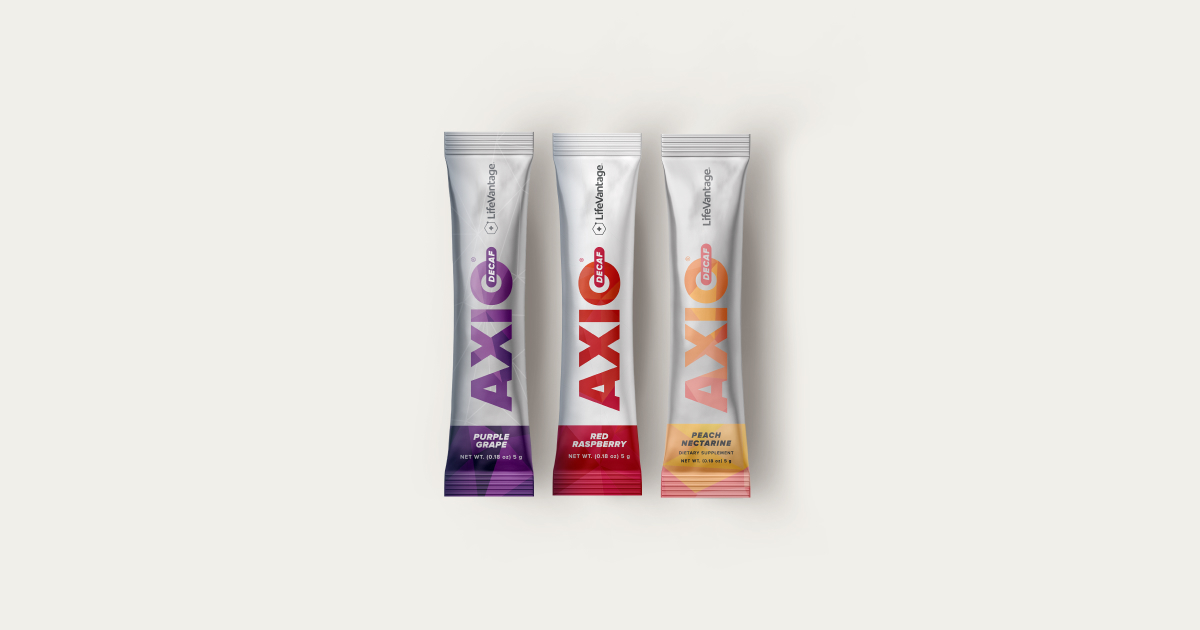 ライフバンテージ アクシオ ライフバンテージ アクシオ AXIO