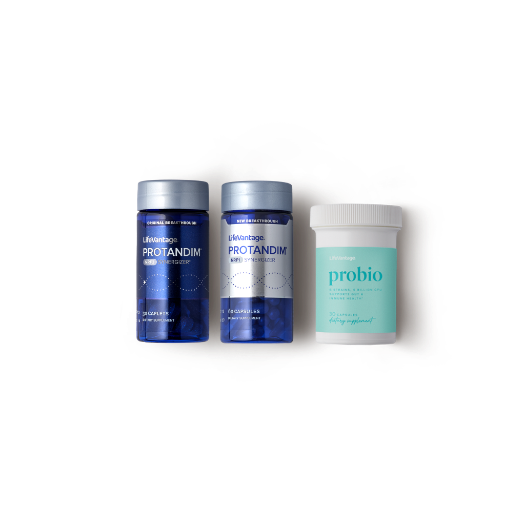 Activated Essentials™ | LifeVantage United States (en)