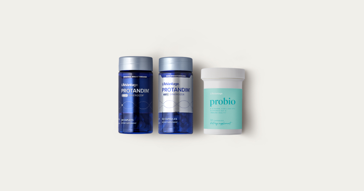 Activated Essentials™ | LifeVantage United States (en)