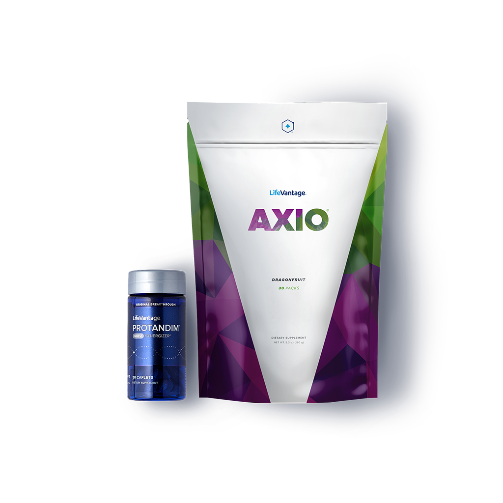 Activation + Energy Stack™