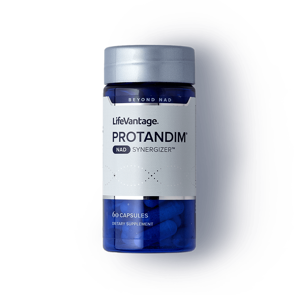Protandim® NAD Synergizer™* | LifeVantage United States (en)