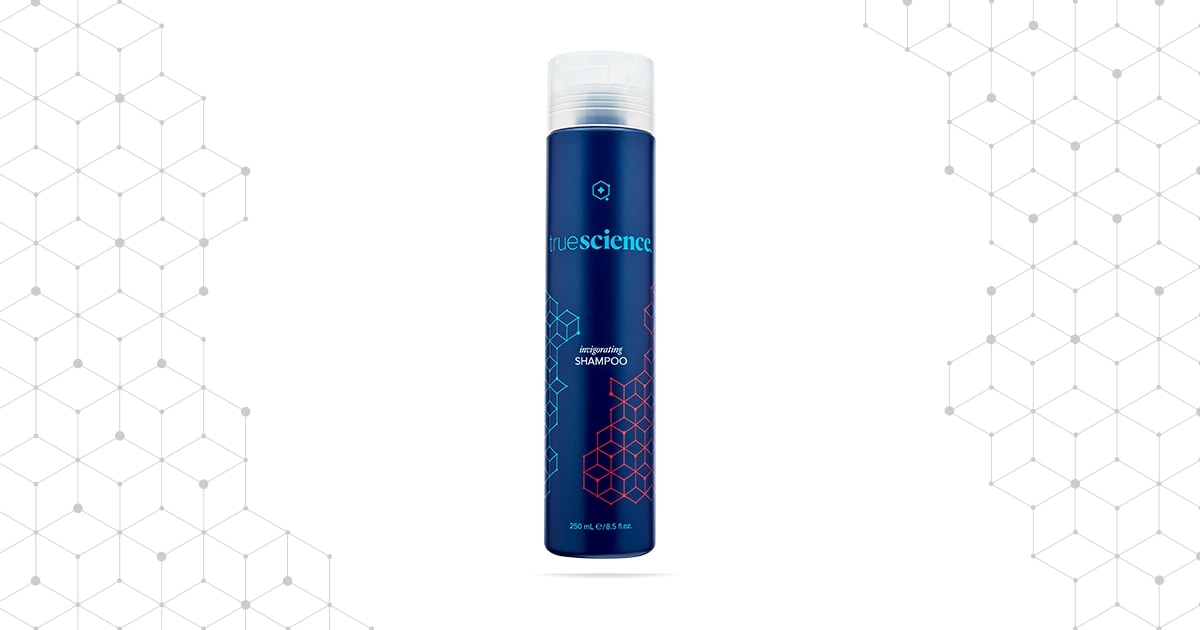 TrueScience® Invigorating Shampoo | LifeVantage United States (en)