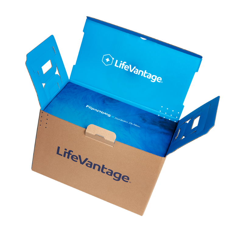 Enrollment Pack Open Box