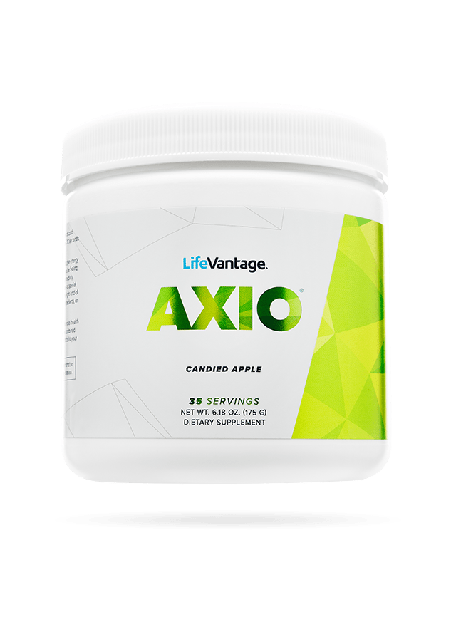 AXIO bottle