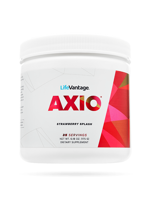 AXIO bottle