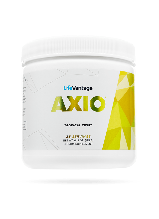 AXIO bottle