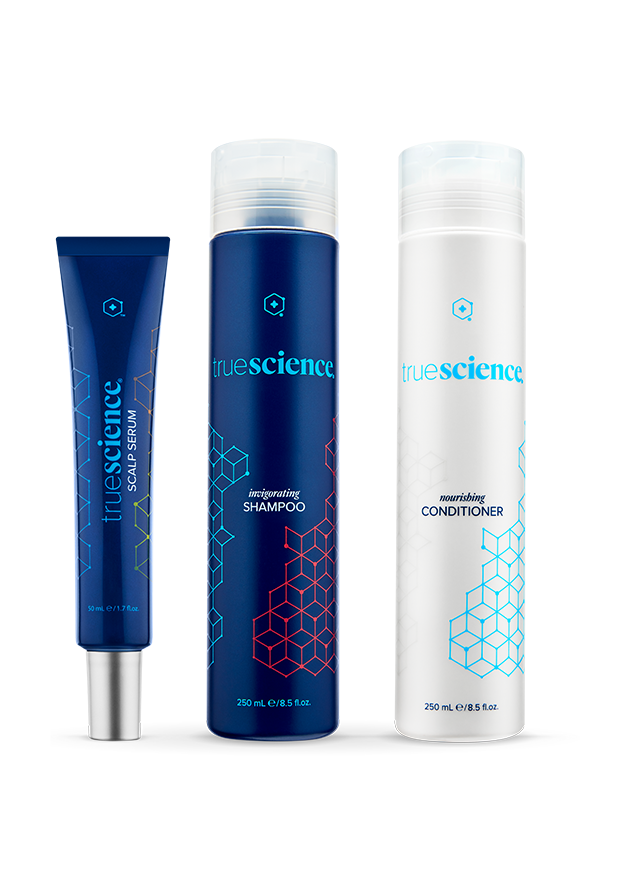 TrueScience Hair Care System