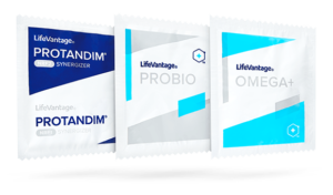 Vitality Stack packets