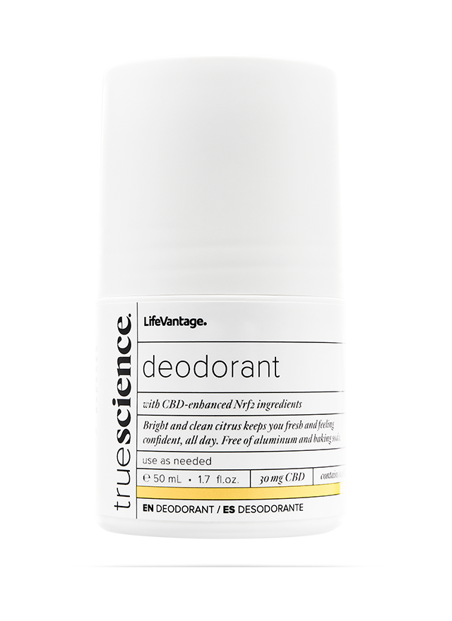 Deodorant