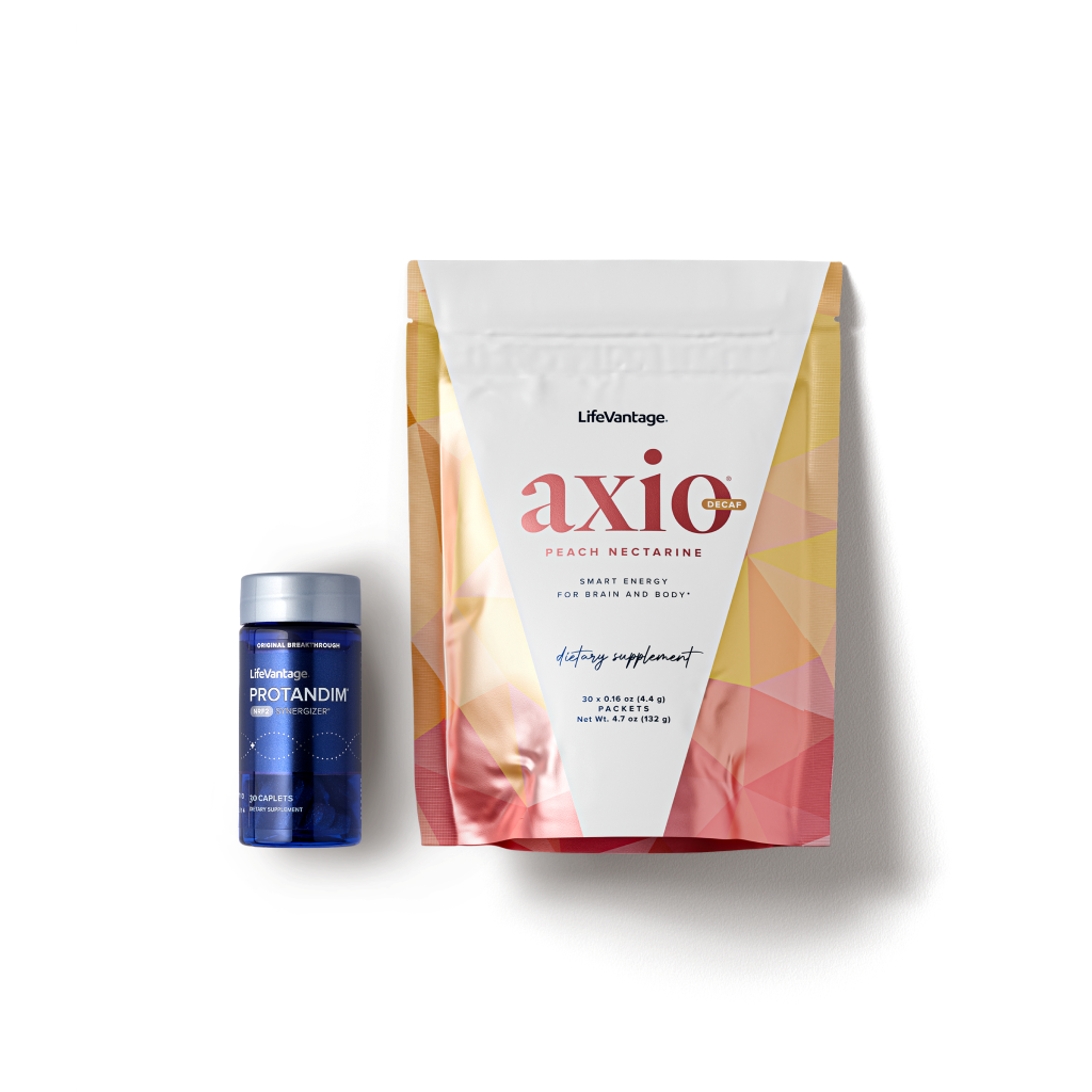 Activation + Energy Stack™ | LifeVantage United States (en)