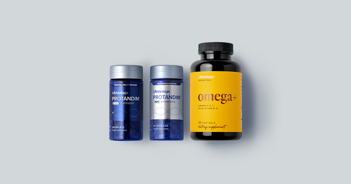 Amazon.com: LifeVantage - Protandim Dual Synergizer - NRF1