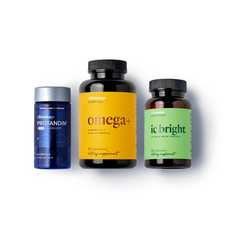 LifeVantage Eye Health Essentials Pack Products