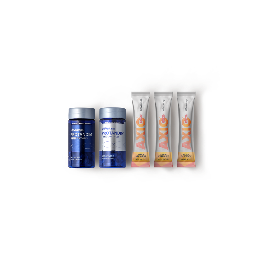 Peak Energy Activation Stack™ | LifeVantage United States (en)