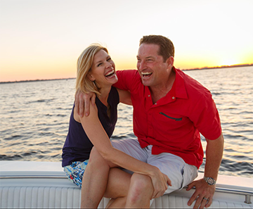 Lynette & Brandon Cunningham