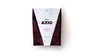 Axio Raspberry Tea package