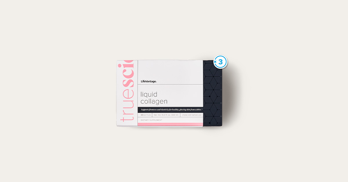 TrueScience® Liquid Collagen | LifeVantage United States (en)