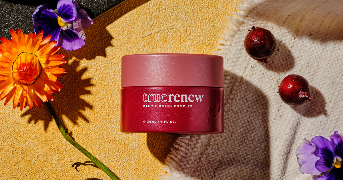 true renew DAILY FIRMING COMPLEX【新品未開封】 Amazon.com : TrueScience - TrueRenew Daily Firming Complex