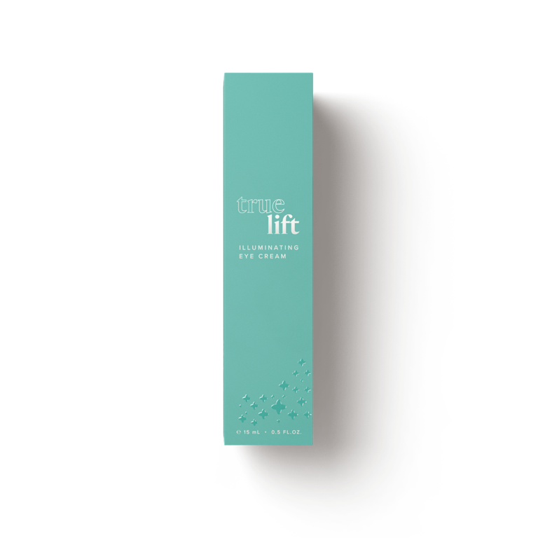 Teal Box of TrueScience TrueLift