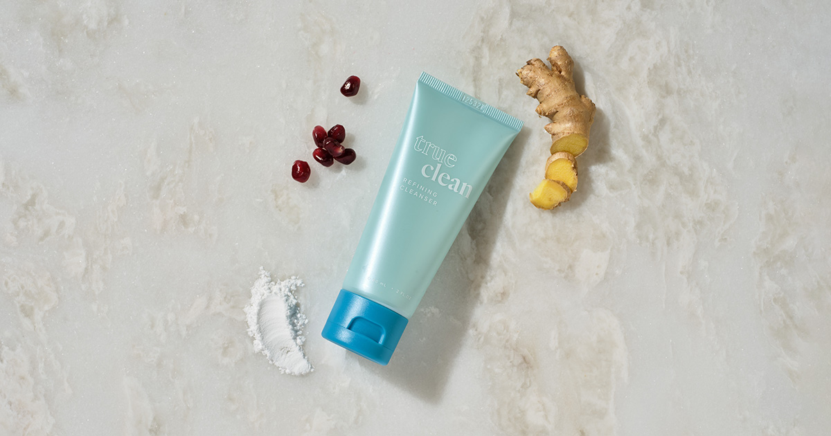 TrueScience® TrueClean Refining Cleanser | LifeVantage United