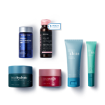 Healthy glow activated skin care collection