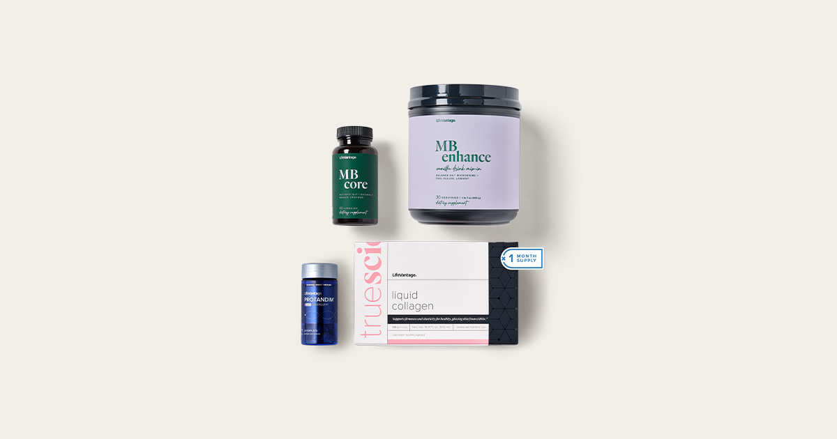 Premium Stack | LifeVantage United States (en)