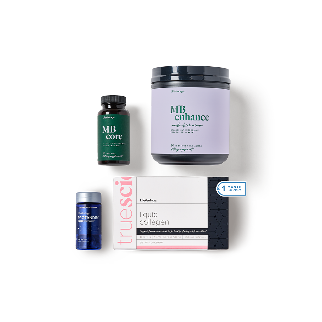 Premium Stack | LifeVantage United States (en)