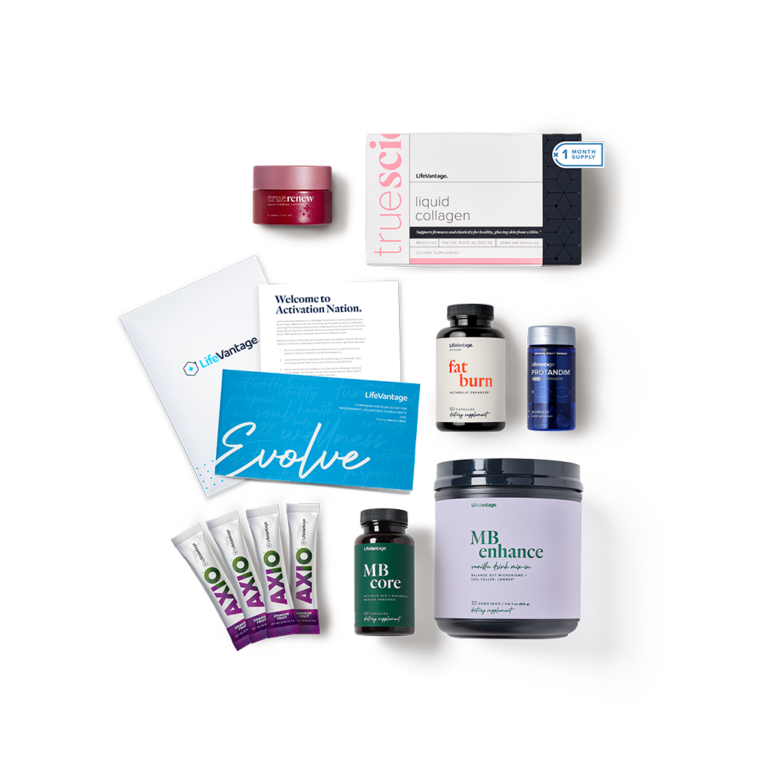 Executive Enrollment Pack