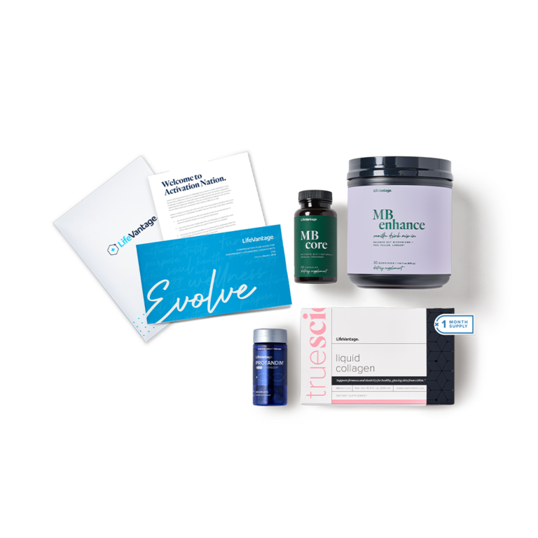 Premium Enrollment Pack