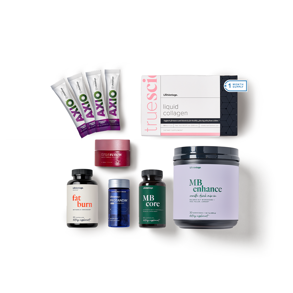 LifeVantage MB enhance & MB core セット LifeVantage MB enhance & MB core セット Amazon | MBシステム