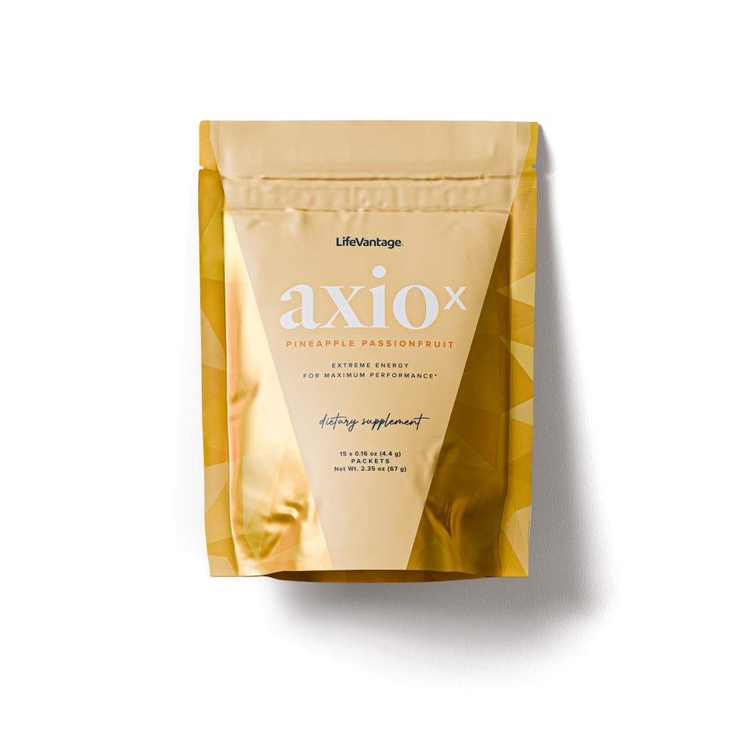 AXIO® X | LifeVantage United States (en)