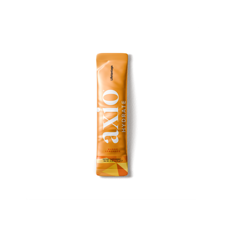 AXIO® Hydrate | LifeVantage United States (en)