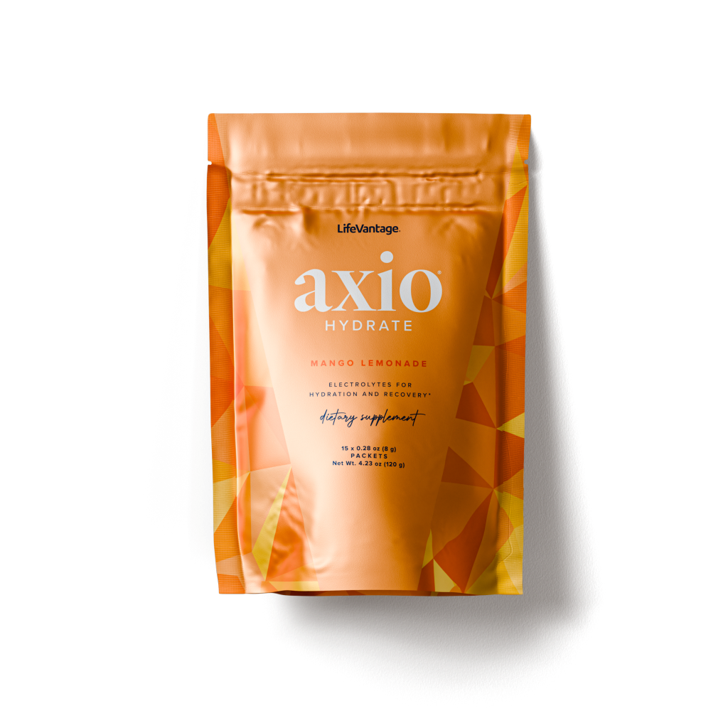 AXIO® Hydrate | LifeVantage United States (en)