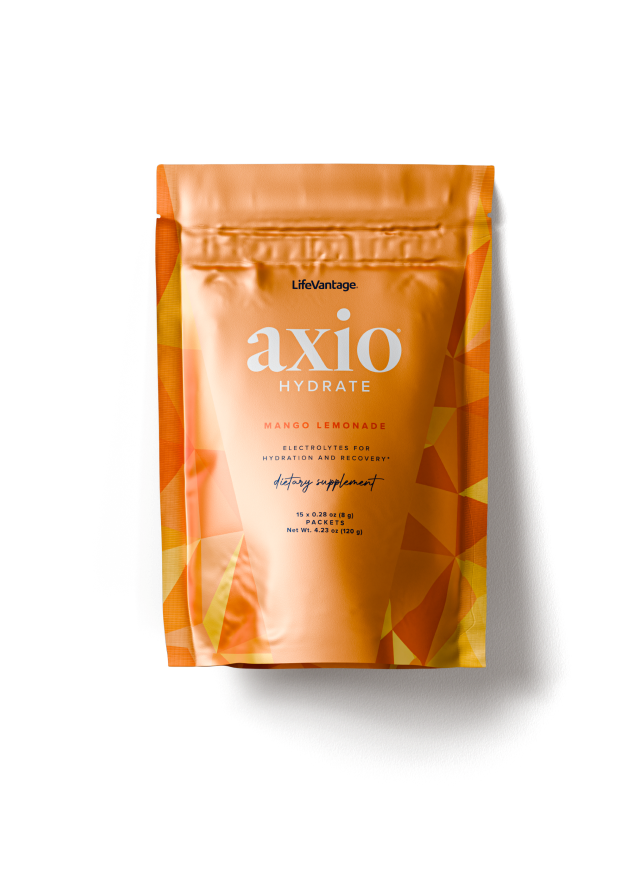 AXIO® Hydrate | LifeVantage United States (en)