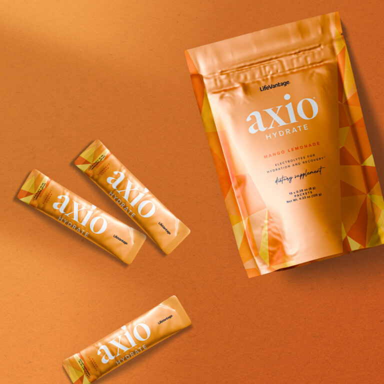 AXIO® Hydrate | LifeVantage United States (en)
