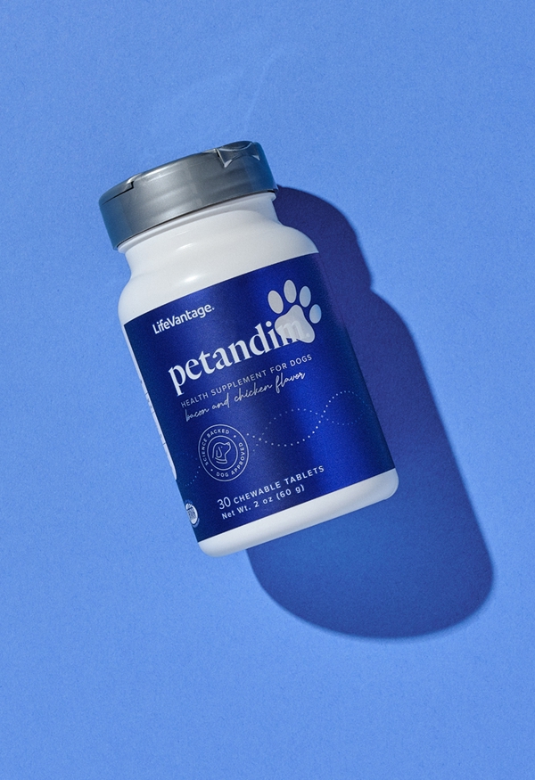 Petandim® for Dogs | LifeVantage United States (en)