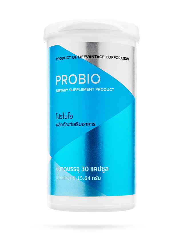 Bottle of ProBio