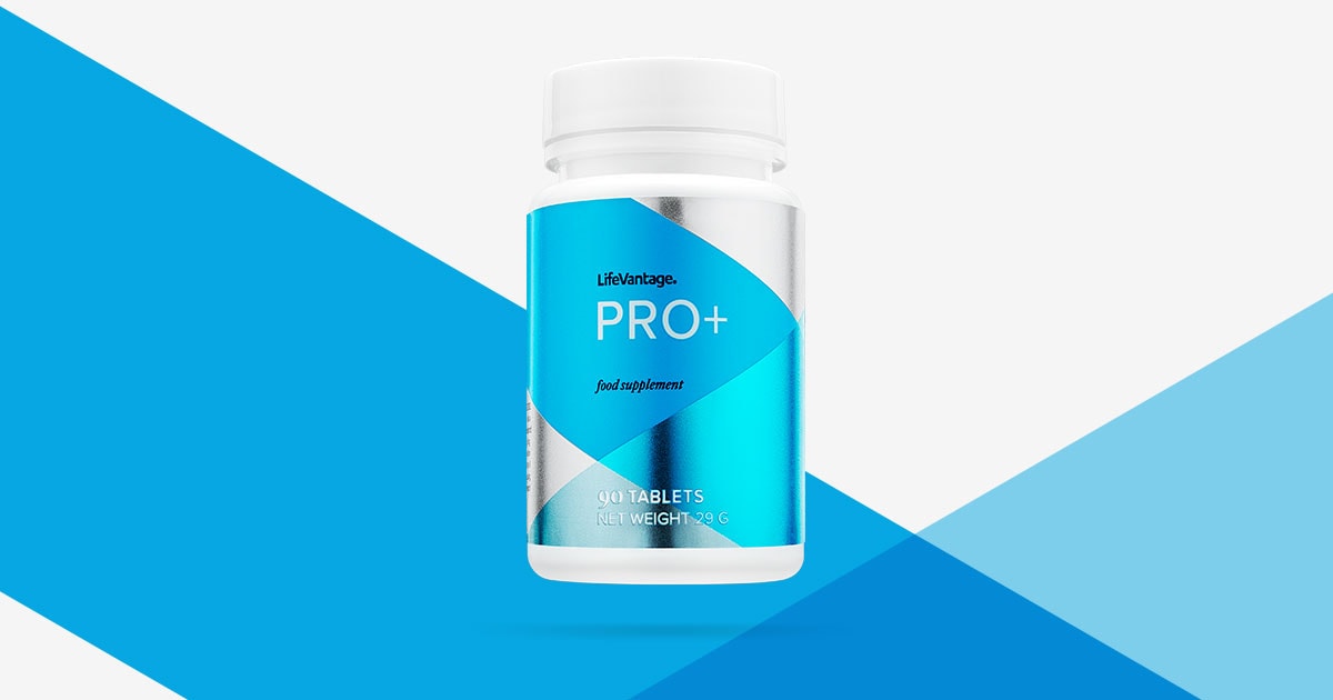 Pro+ LifeVantage United Kingdom (en)