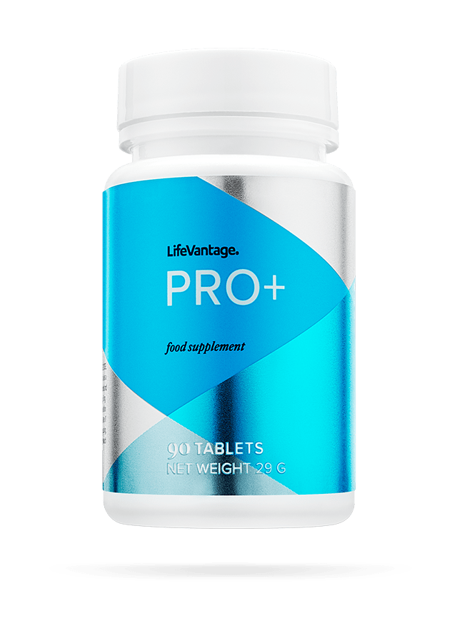 bottle of pro+