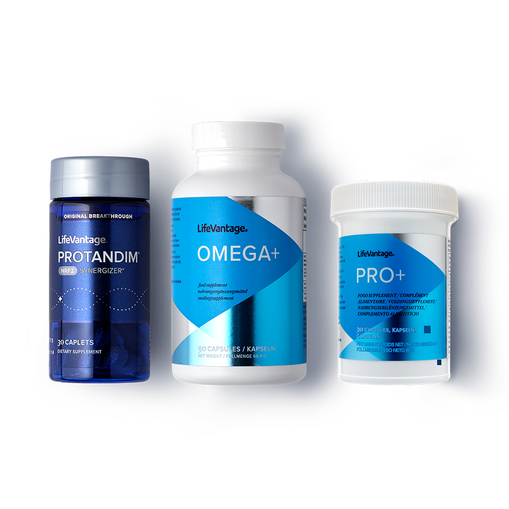 Well-Being Essentials Stack™ | LifeVantage United Kingdom (en)