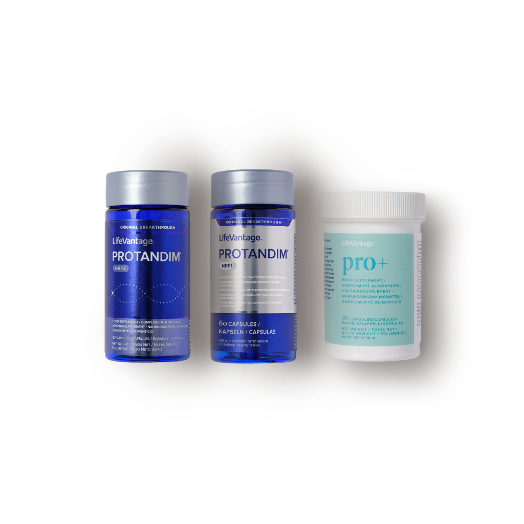 Antioxidants + Gut Health Stack™ | LifeVantage United Kingdom (en)