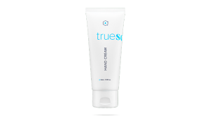 Bottle of Truescience Hand Cream