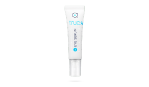 Bottle of Truescience Eye Serum