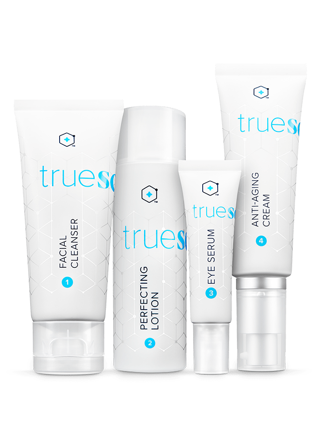 TrueScience Beauty System lineup